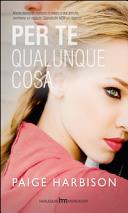 Copertina  Per te qualunque cosa