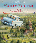 Copertina  Harry Potter e la camera dei segreti