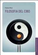 Copertina  Filosofia del cibo