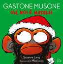 copertina Gastone musone. Oh, no! È Natale!