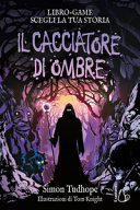 Copertina  Il cacciatore di ombre