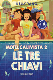 Copertina  Le tre chiavi