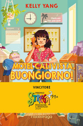 Copertina  Motel Calivista, buongiorno!