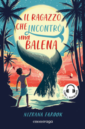 Copertina  Il ragazzo che incontrò una balena