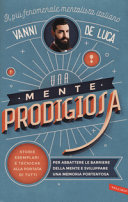 Copertina  Una mente prodigiosa