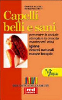 Copertina  Capelli belli e sani