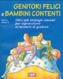 Copertina  Genitori felici e bambini contenti