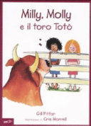 Copertina  Milly, Molly e il toro Totò