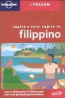 Copertina  Capire e farsi capire in filippino