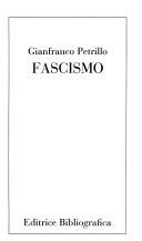 Copertina  Fascismo