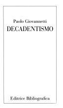 Copertina  Decadentismo