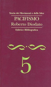 Copertina  Pacifismo