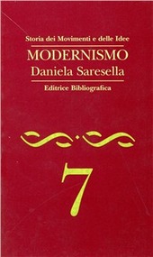 Copertina  Modernismo