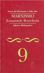 Copertina  Marxismo