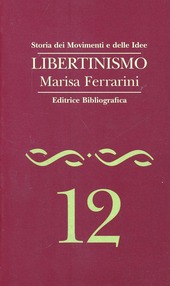 Copertina  Libertinismo