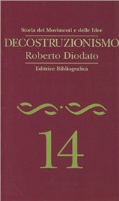 Copertina  Decostruzionismo