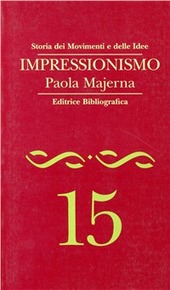 Copertina  Impressionismo
