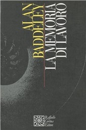 Copertina  La memoria di lavoro