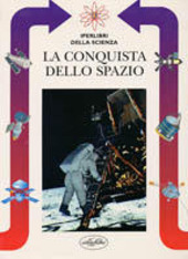 Copertina  La conquista dello spazio