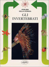 Copertina  Gli invertebrati