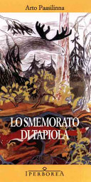 Copertina  Lo smemorato di Tapiola