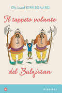 Copertina  Il tappeto volante del Bulgistan