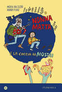 Copertina  Nonnamatta e la caccia ai mostri