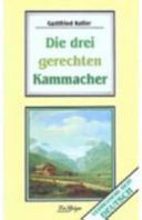 Copertina  Die drei gerechten Kammacher /Gottfried Keller         