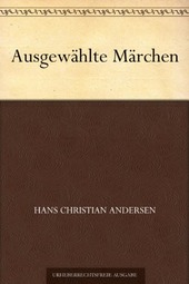 Copertina  Ausgewählte Märchen /Brüder Grimm         