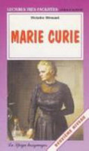 Copertina  Marie Curie