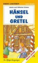 Copertina  Hänsel und Gretel