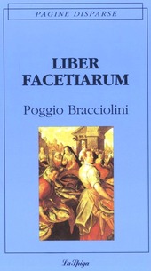 Copertina  Liber facetiarum