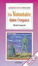 Copertina  Un volontaire dans l'espace