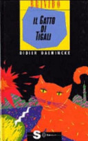 Copertina  Il gatto di Tigali