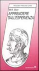 Copertina  Apprendere dall'esperienza