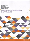 Copertina  Matematica finanziaria e attuariale