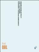 Copertina  L'istituzione inventata : Almanacco Trieste 1971-2010