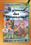 Copertina  Il giorno dei dinosauri