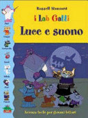 Copertina  Luce e suono