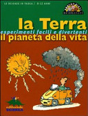 Copertina  La terra, il pianeta della vita