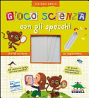 Copertina  Gioco scienza con gli specchi