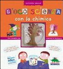 Copertina  Gioco scienza con la chimica