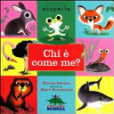 Copertina  Chi è come me?