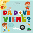 Copertina  Da dove viene?