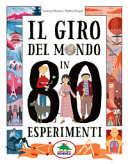 Copertina  Il giro del mondo in 80 esperimenti