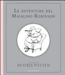 copertina Le avventure del maialino Robinson