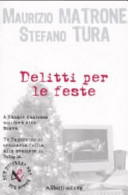 Copertina  Delitti per le feste