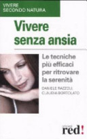 Copertina  Vivere senza ansia