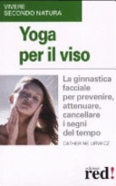 Copertina  Yoga per il viso