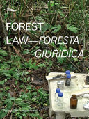 copertina Forest law : foresta giuridica